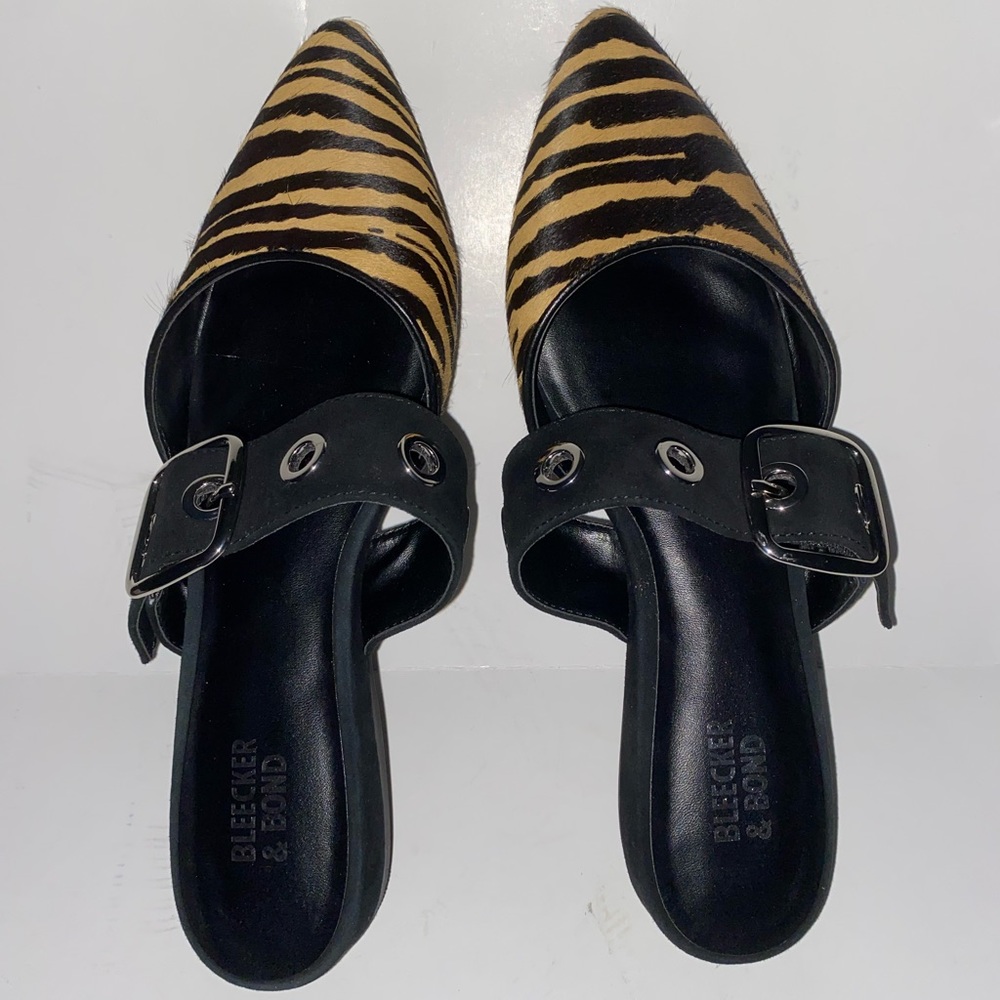 Bleecker & Bond Zada Mule